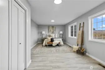 Primary Suite