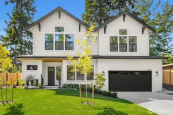 MN Custom Homes releases a craftsmant design near Microsoft