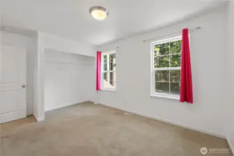 Second bedroom