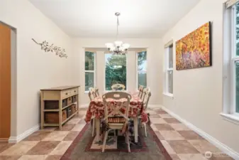 Dining Room - Formal