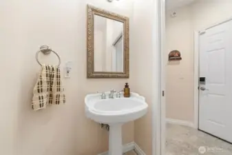 Bathroom - Half Bath