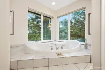 Owner's Suite Bathroom