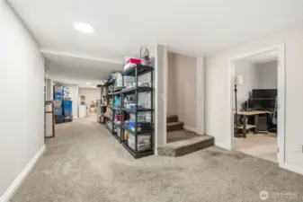 Staircase - To Lower Level