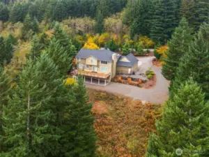 Drone View/UAV - Aerial