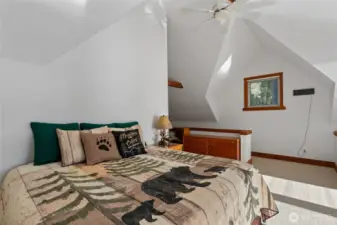 Loft Primary Bedroom