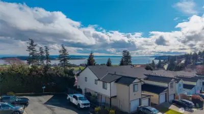 View from primary bedroom.