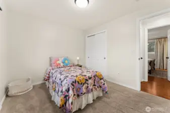Second Bedroom