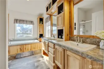 Primary Bath