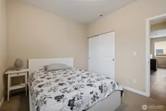 Second bedroom