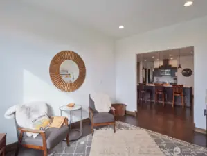 Sitting Room