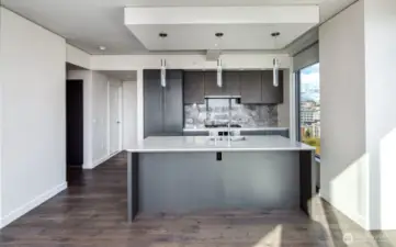 Large BOSCH Kitchen