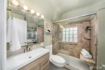 2nd floor bathroom