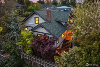 Bucolic Environs - adjacent lot cannot be built upon!