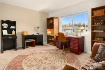 Third bedroom, located on the second floor.