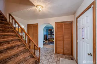 Entry Way