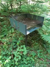Fixed BBQ
