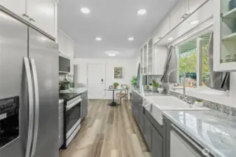 High-end appliances