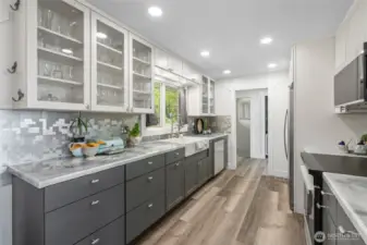 Fully remodeled