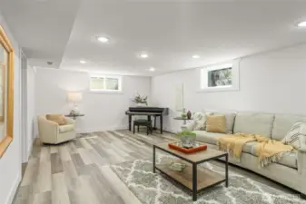 Even more of the downstairs