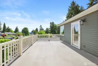 Primary Bedroom Deck