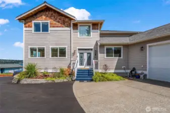 Welcome Home.