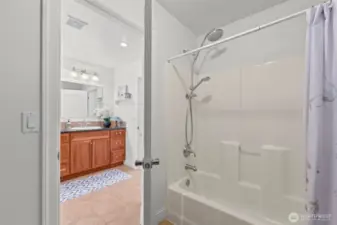 JNJ bath.