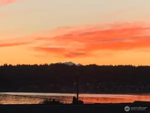 Beautiful Sunsets.