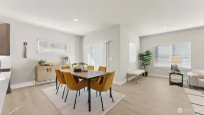 Photos are for representation only.  Features, colors, and selections may differ from photograph. See site agent for details.