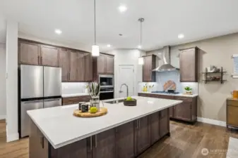 Photos are for representation only.  Features, colors, and selections may differ from photograph. See site agent for details.