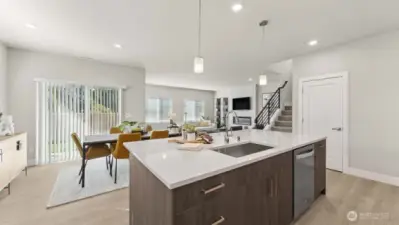 Photos are for representation only.  Features, colors, and selections may differ from photograph. See site agent for details.