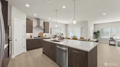 Photos are for representation only.  Features, colors, and selections may differ from photograph. See site agent for details.