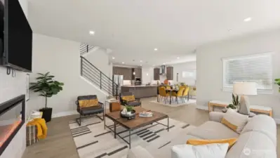 Photos are for representation only.  Features, colors, and selections may differ from photograph. See site agent for details.