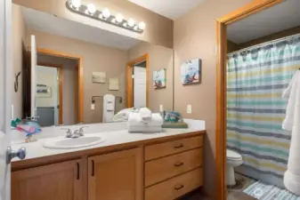 Main Bathroom