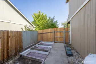 Garden beds