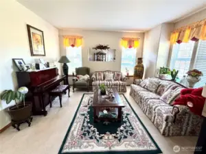 Formal living room