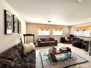 Bonus family room