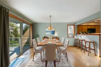Virtual Staging