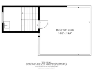 Rooftop Deck