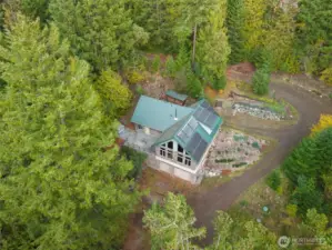 Aerial, Solar, and Solar Thermal