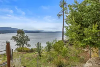 Water & Mountain Views