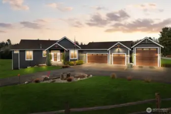 The Pleasant Glade Retreat