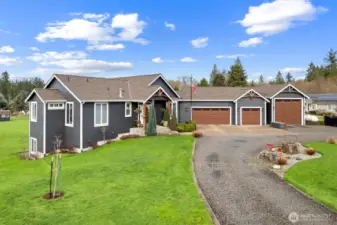 Welcome to your retreat!