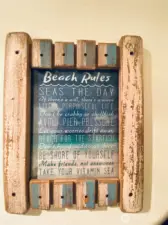 Take your vitamin SEA :)