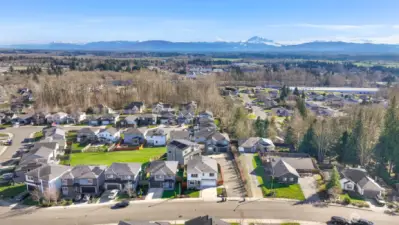 Beautiful Mt. Baker!