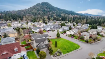 Unlock the potential to build your dream home on this in-city .13-acre lot in Blackburn Ridge.