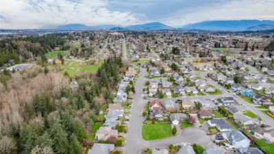 rare opportunity to create your own slice of the Pacific Northwest in a desirable neighborhood.