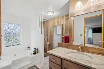 Master Bath