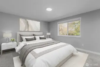 Primary Suite
