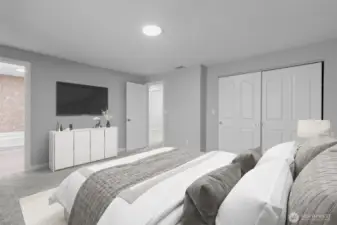 Primary Suite