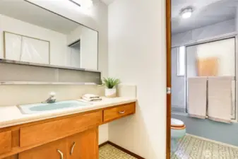 Full Bath